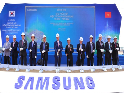 Samsung TP HCM (SECEC)