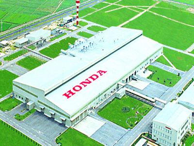 Công ty Honda Việt Nam